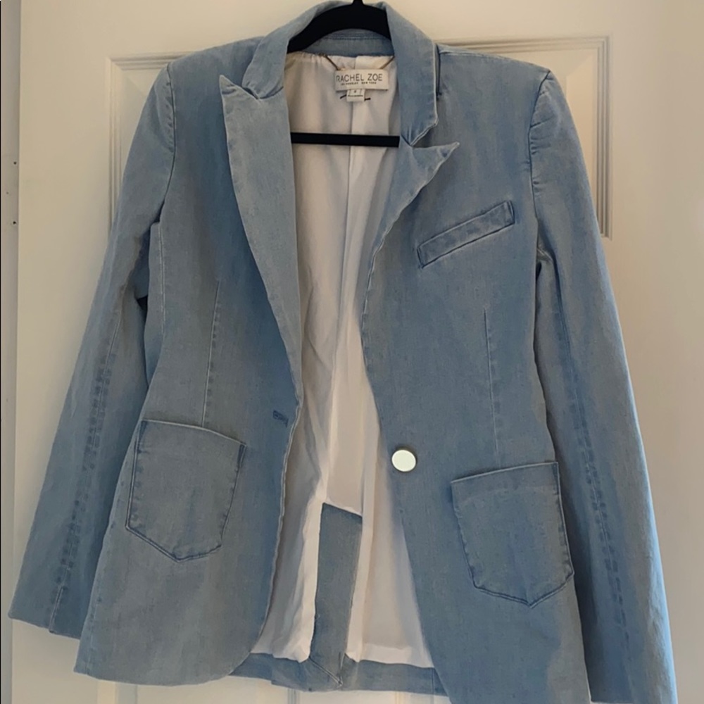 Rachel zoe blazer